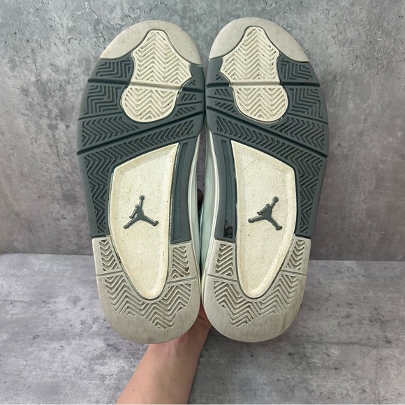 Nike Air Jordan Dub Zero Sneakers DV1360-107 Womens sz 8.5 - Picture 5 of 6